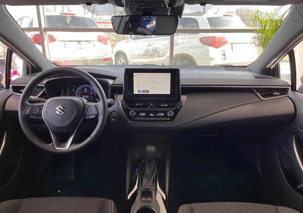 Suzuki Swace cena 124590 przebieg: 1, rok produkcji 2023 z Śrem małe 379